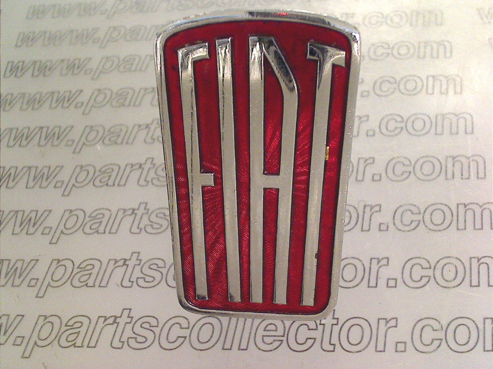 FIAT BADGE